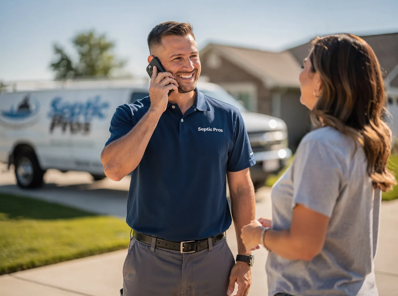 Septic Tank Pumping Hustle, VA FAQs